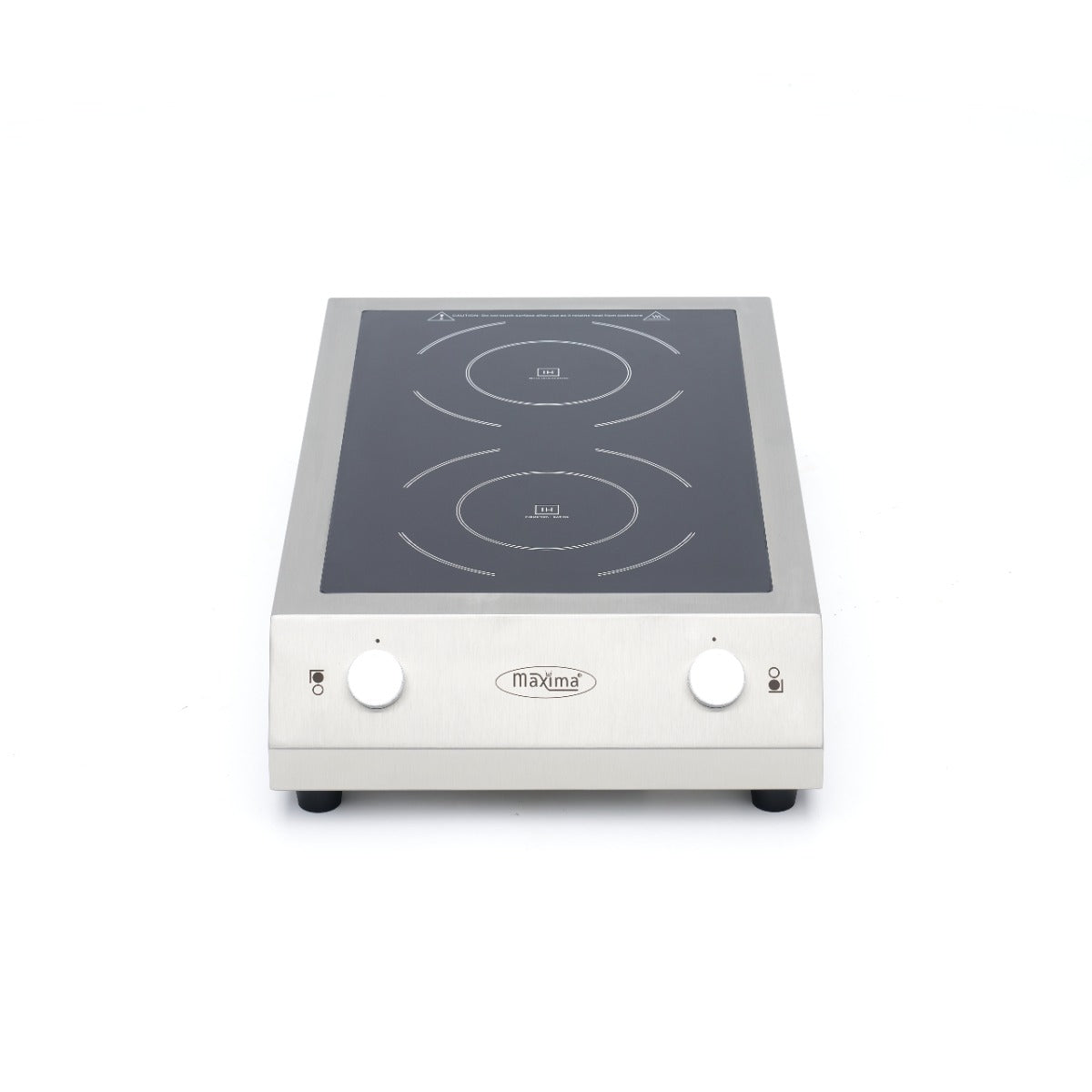 Inductie Kookplaat 700 - 2 Branders - 7000W