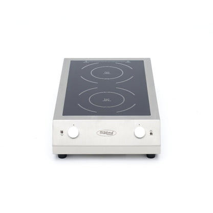 Inductie Kookplaat 700 - 2 Branders - 7000W