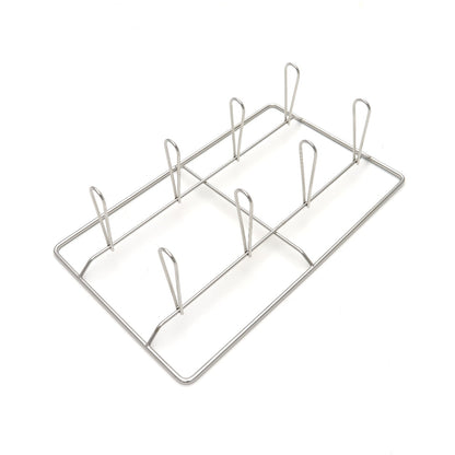 Ovenrooster voor Gevogelte - 1/1 GN - 8 Stuks