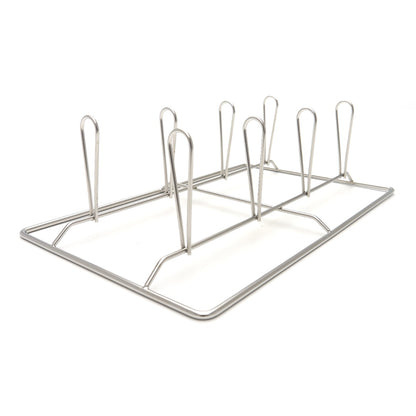 Ovenrooster voor Gevogelte - 1/1 GN - 8 Stuks