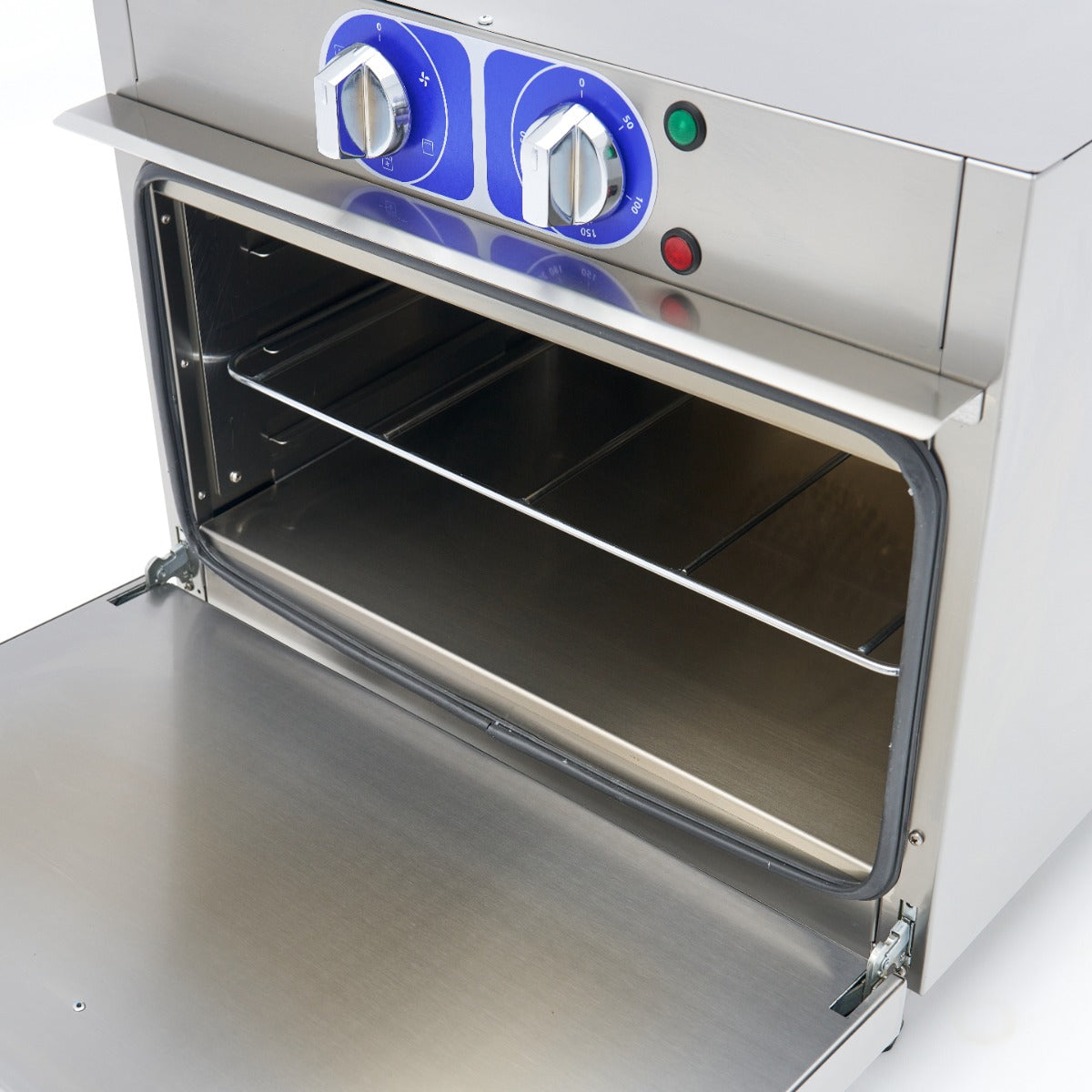 Professionele Horeca Oven - Elektrisch - 60 cm Diep