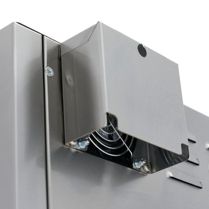 Professionele Horeca Oven - Elektrisch - 60 cm Diep