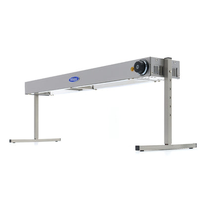 Stripwarmer - 92 cm - geschikt voor montage Plafond & Vrijstaand