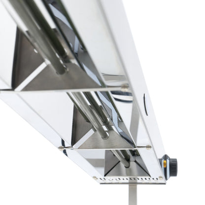 Stripwarmer - 122 cm - geschikt voor montage Plafond & Vrijstaand