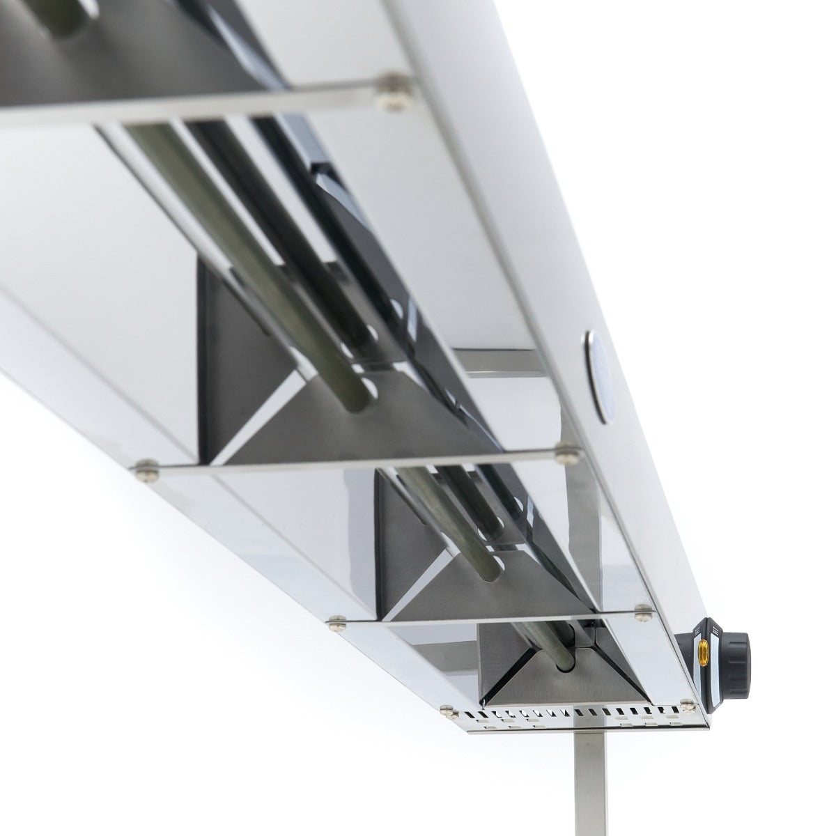 Stripwarmer - 137 cm - geschikt voor montage Plafond & Vrijstaand