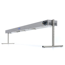 Stripwarmer - 152 cm - geschikt voor montage Plafond & Vrijstaand