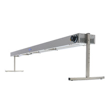 Stripwarmer - 182 cm - geschikt voor montage Plafond & Vrijstaand