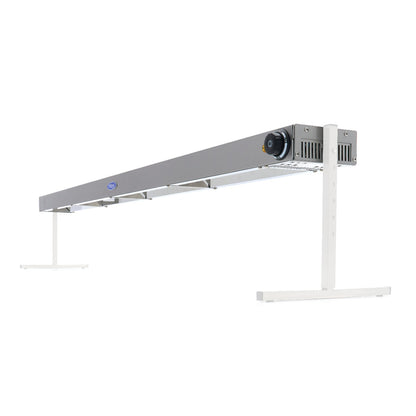 Stripwarmer - 182 cm - geschikt voor montage Plafond & Vrijstaand