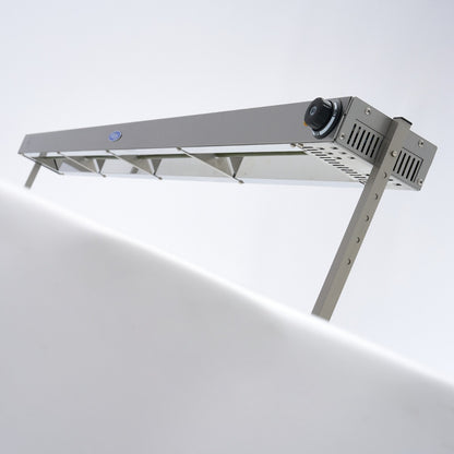 Stripwarmer - 182 cm - geschikt voor montage Plafond & Vrijstaand