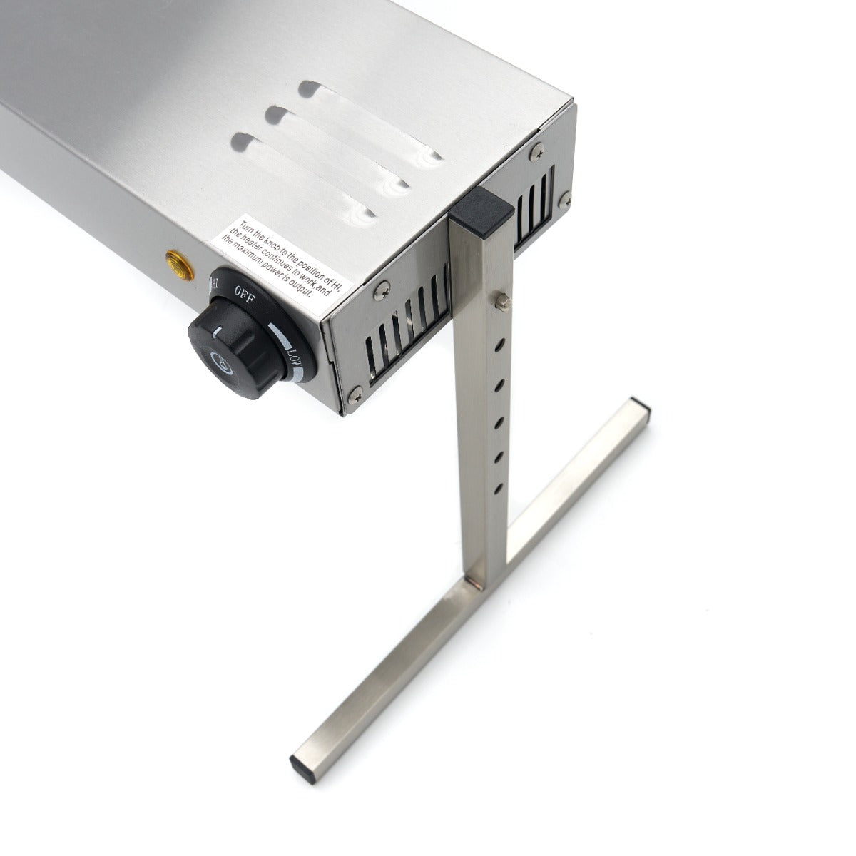 Stripwarmer - 182 cm - geschikt voor montage Plafond & Vrijstaand
