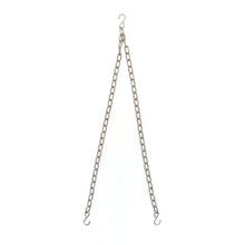 Stripwarmer - Ophangketting met haken (set-2 st)
