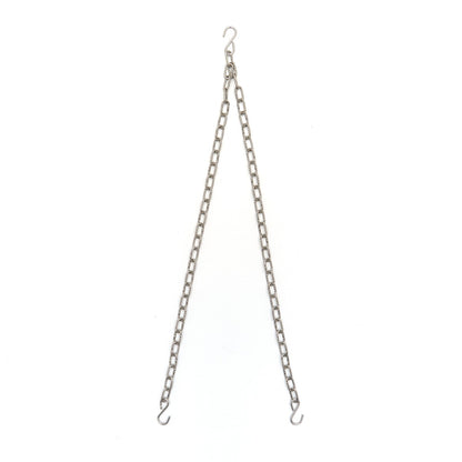 Stripwarmer - Ophangketting met haken (set-2 st)