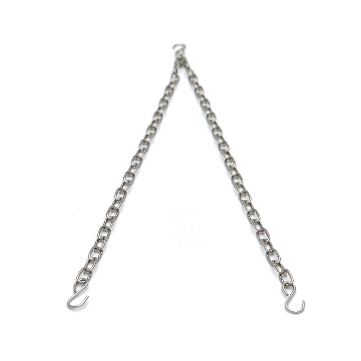 Stripwarmer - Ophangketting met haken (set-2 st)