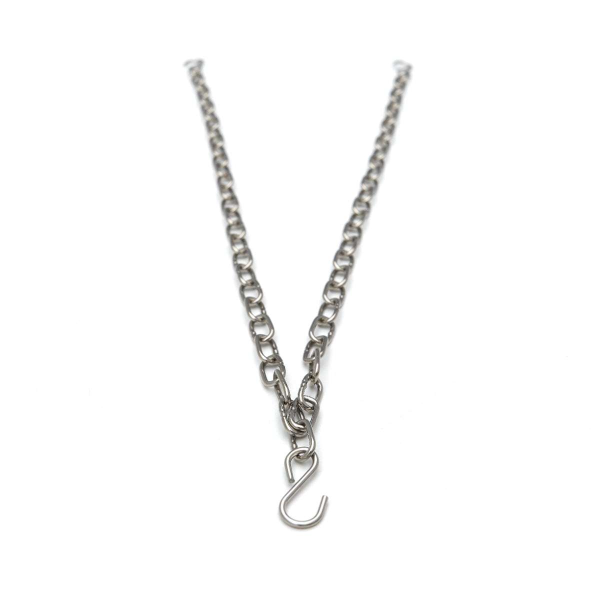 Stripwarmer - Ophangketting met haken (set-2 st)
