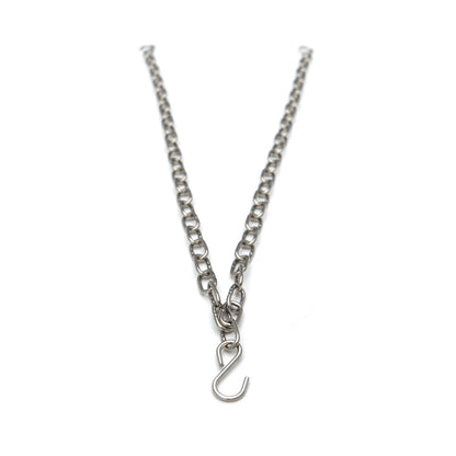 Stripwarmer - Ophangketting met haken (set-2 st)