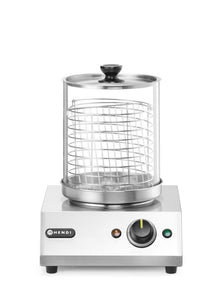 Worstenwarmer, HENDI, 230V/450W, 280x282x(H)387mm