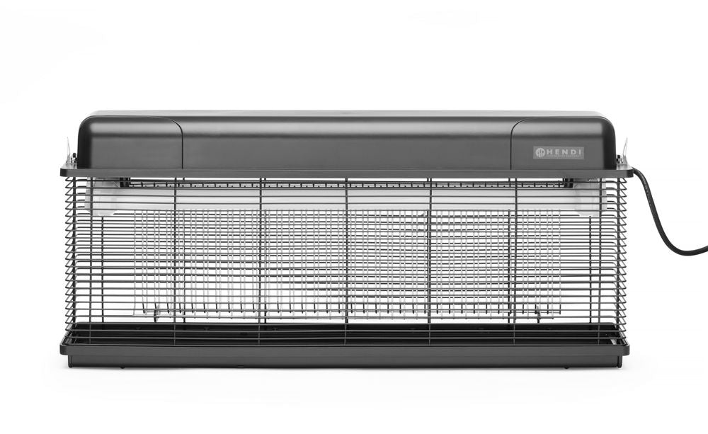 Insectenverdelger waterbestendig, HENDI, 150 m², 230V/45W, 680x140x(H)305mm
