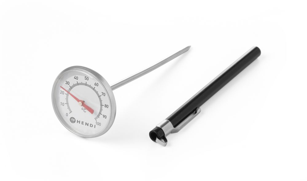 Analoge thermometer, HENDI, ⌀44.5x(H)140mm