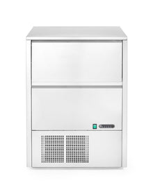 IJsblokjesmachine, Arktic, Zilver, 230V/630W, 715x605x(H)835mm