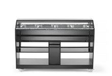 Warm buffet display, Arktic, GN 1/1, 1490L, 765x1490x(H)1370mm