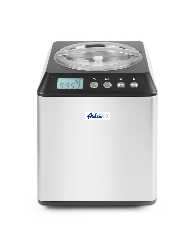 Ijsmachine, Arktic, 2L, 230V/180W, 340x285x(H)357mm