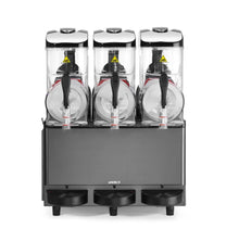 Slush machine, Arktic, Kitchen Line, Zwart, 230V/1080W, 507x615x(H)810mm