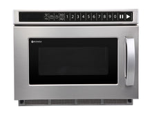 Magnetron programmeerbaar met USB-poort 1800W, HENDI, 230V/3000W, 560x419x(H)336mm