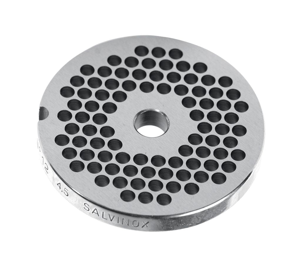 Geperforeerde plaat, HENDI, Gatdiameter: ⌀8 mm, ⌀82mm, Rond