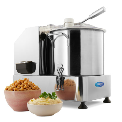 Keukenmachine / Cutter - 9 L