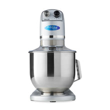 Planeetmenger - 7 L - Tot 2 Kg Deeg - Zilvergrijs