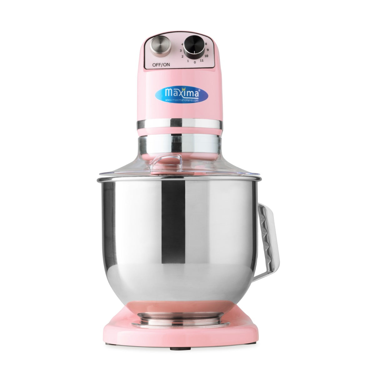 Planeetmenger - 7 L - Tot 2 Kg Deeg - Pastel Roze
