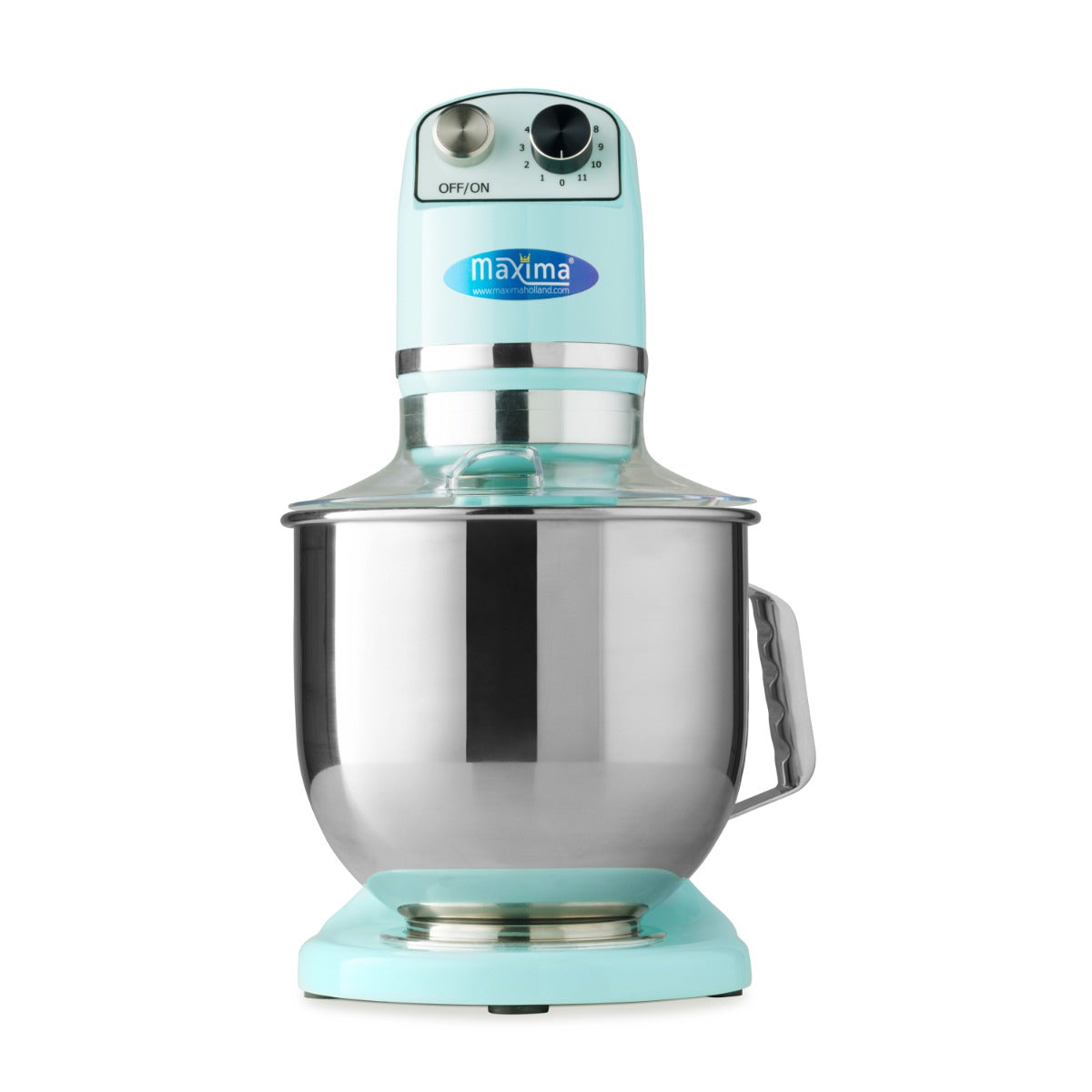 Planeetmenger - 7 L - Tot 2 Kg Deeg - Pastel Blauw