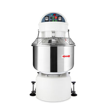 Spiraalkneder - 100 L - 64 Kg Deeg - 2 Snelheden - 400V