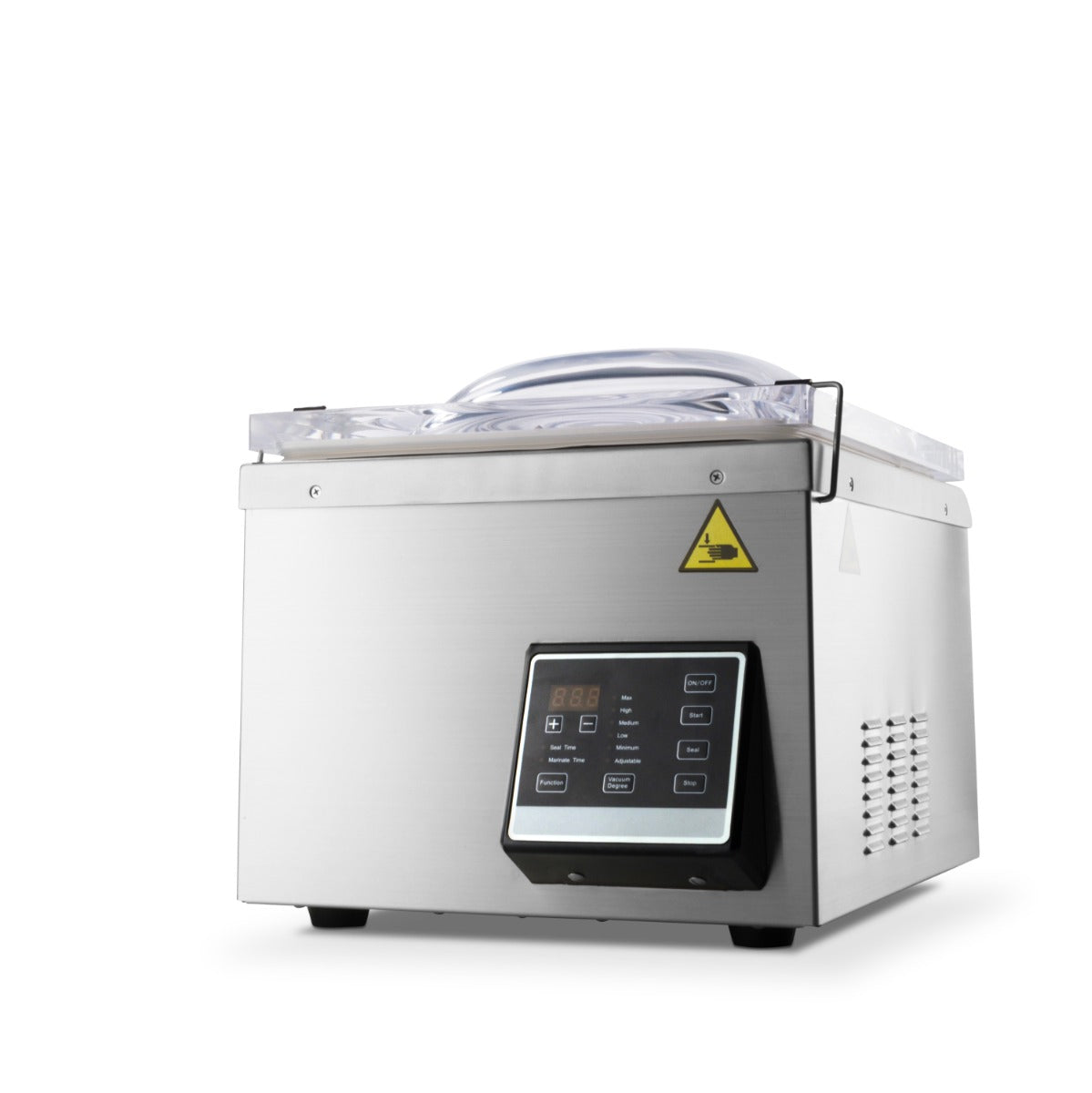 Vacumeermachine - 29 cm Seal - 35 x 30 x 11 cm Kamer