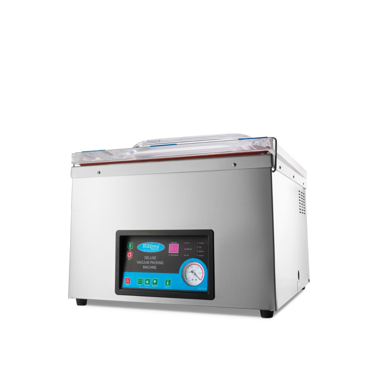 Vacumeermachine - 50 cm Seal - 52 x 54 x 20 cm Kamer