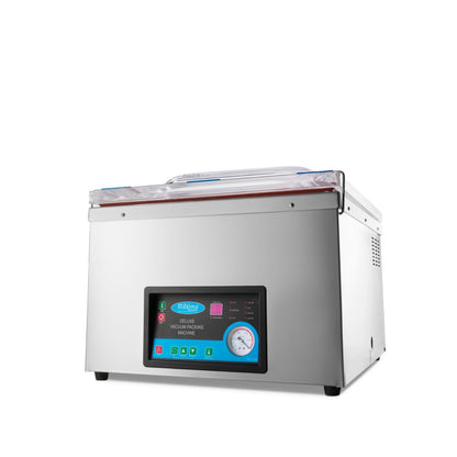 Vacumeermachine - 50 cm Seal - 52 x 54 x 20 cm Kamer