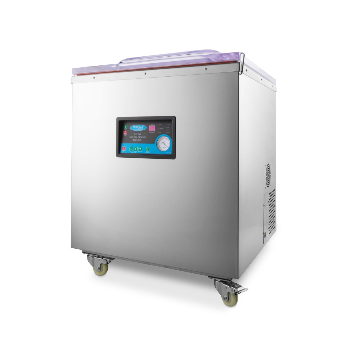 Vacumeermachine - 2 x 70 cm Seal - 72 x 61 x 22 cm Kamer