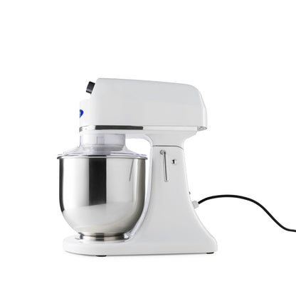 Planeetmenger - 7 L - Tot 2 Kg Deeg - Wit