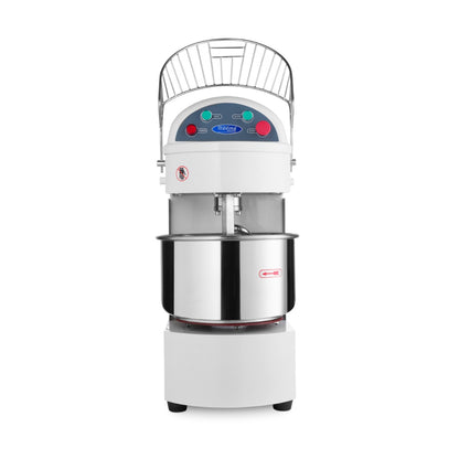 Spiraalkneder - 20 L - 13 Kg Deeg - 2 Snelheden