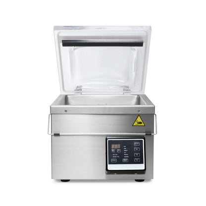 Vacumeermachine - 29 cm Seal - 35 x 30 x 11 cm Kamer