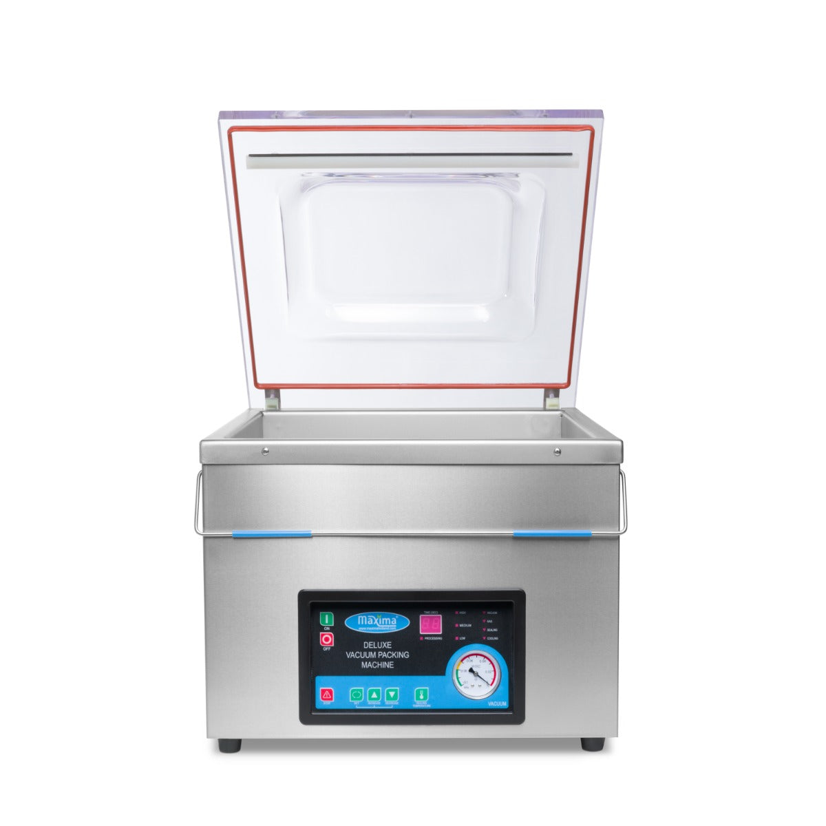 Vacumeermachine - 44 cm Seal - 22 x 46 x 46 cm Kamer