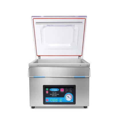 Vacumeermachine - 44 cm Seal - 22 x 46 x 46 cm Kamer