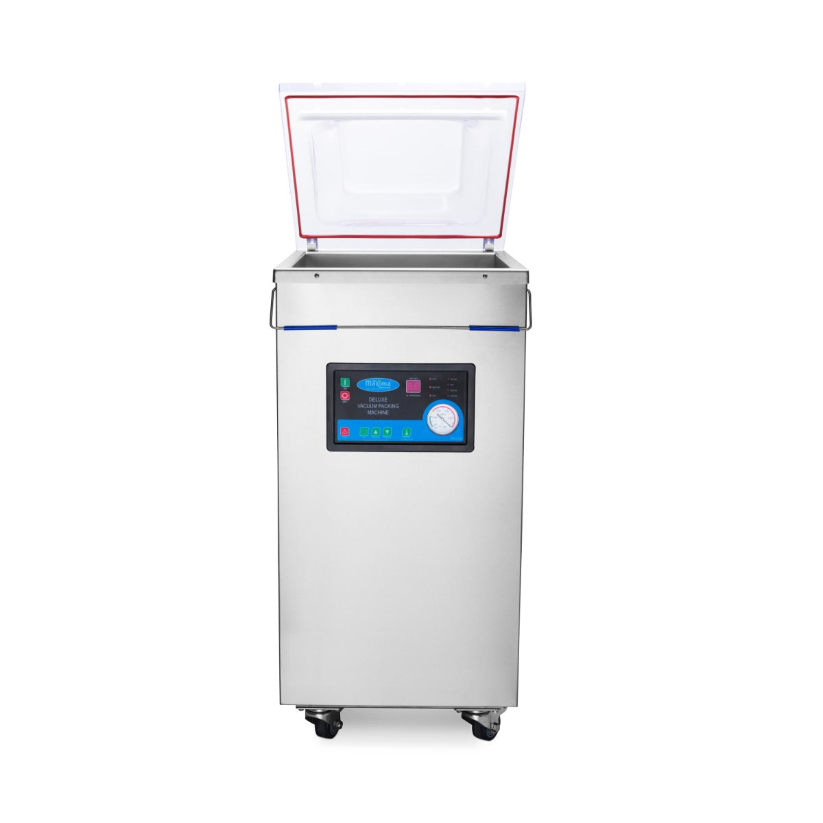 Vacumeermachine - 40 cm Seal - 42 x 44 x 20 cm Kamer