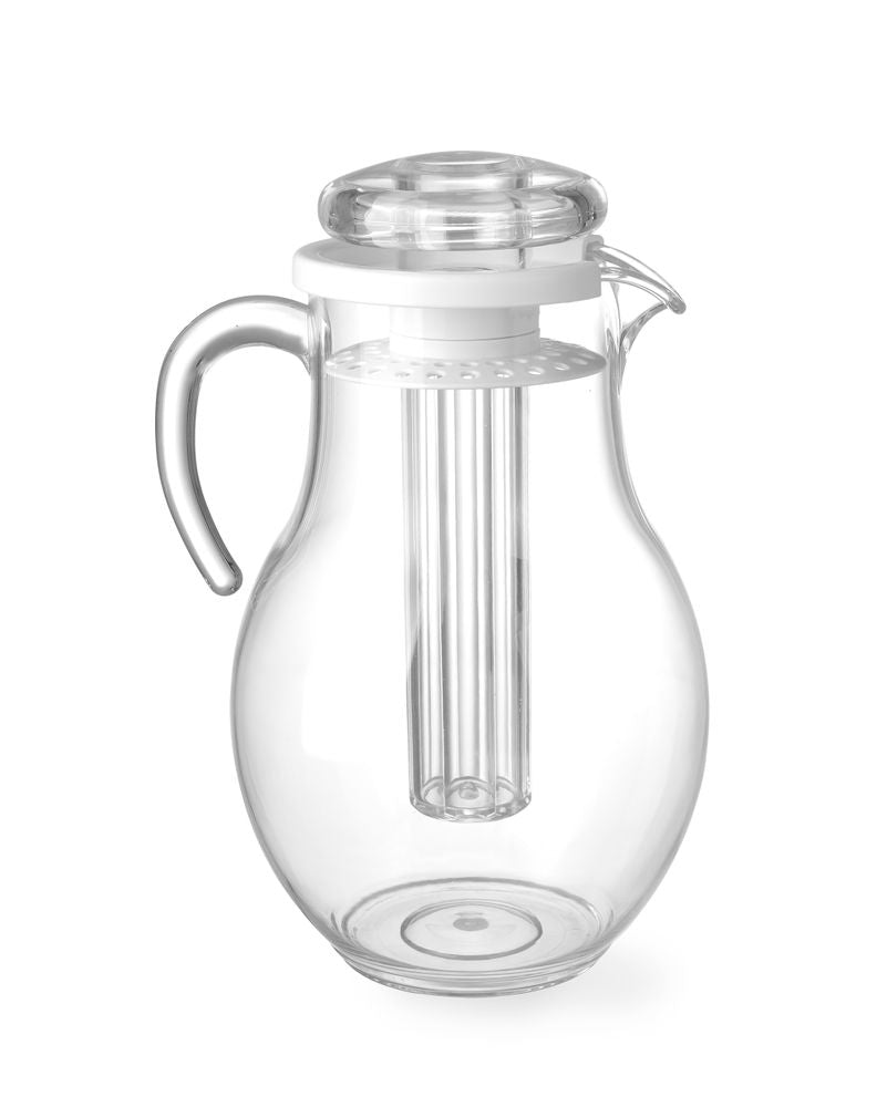 Sapkan met ijblokjeskoeling, HENDI, 3L, ⌀170x(H)285mm