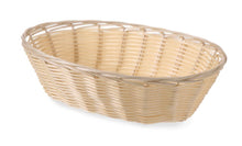 Broodmandje - ovaal, HENDI, 225x130x(H)55mm