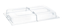 Presentatie kap, HENDI, GN 1/1, 530x325x(H)76mm