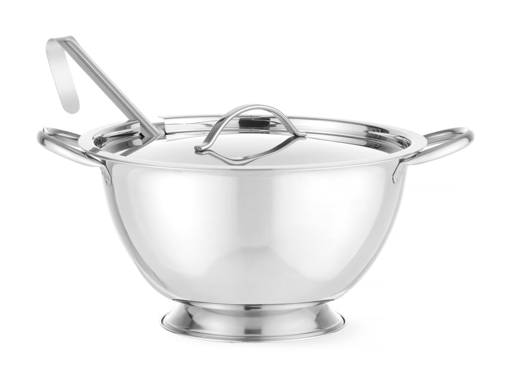 Soepterrine, HENDI, 2,7L, ⌀270x(H)175mm