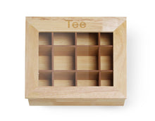 Theebox, HENDI, 300x280x(H)90mm