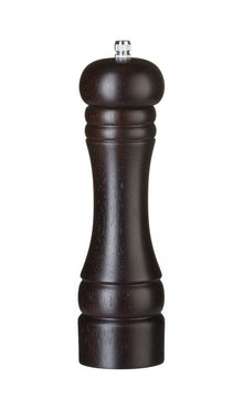 Houten zoutmolen, HENDI, Hout donker, ⌀57x(H)215mm