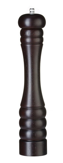 Houten pepermolen, HENDI, Hout donker, ⌀60x(H)315mm